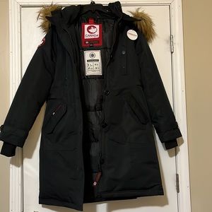 NWT Canada Goose Coat
